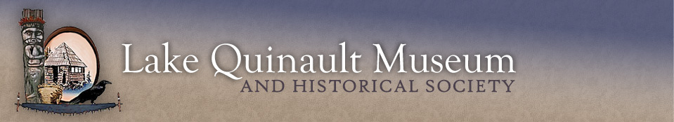 Lake Quinault Museum